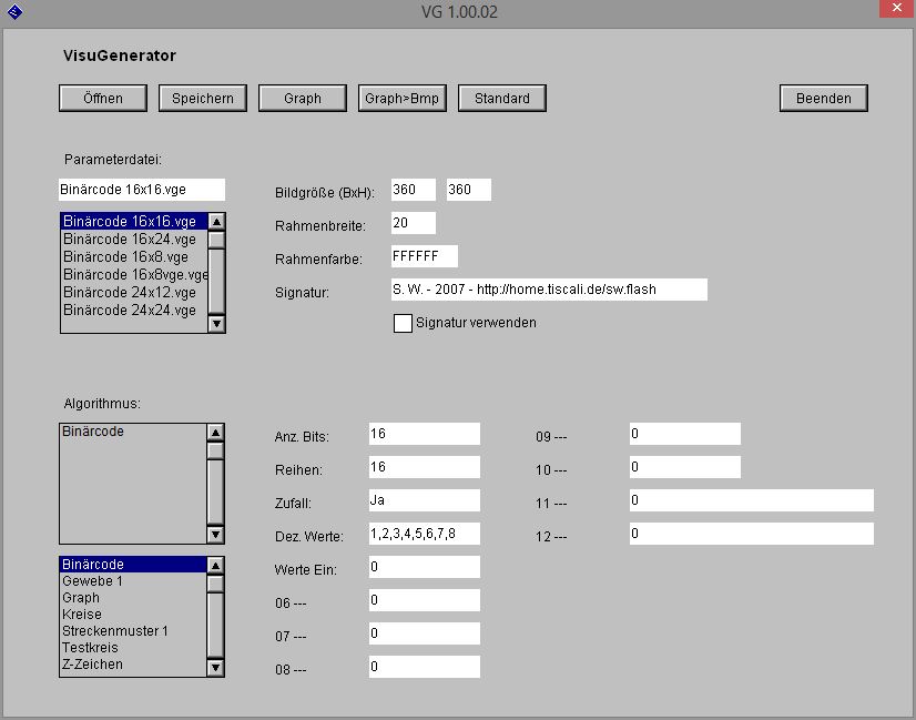 Grafikprogramm (2007)