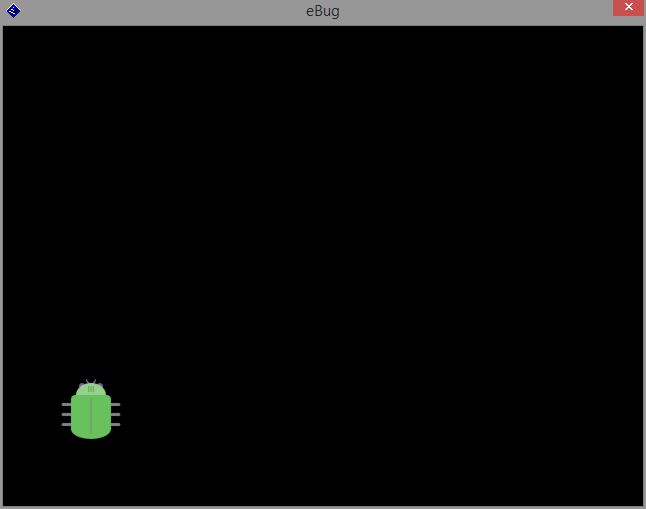 eBug, Simulation/Spiel (2011)